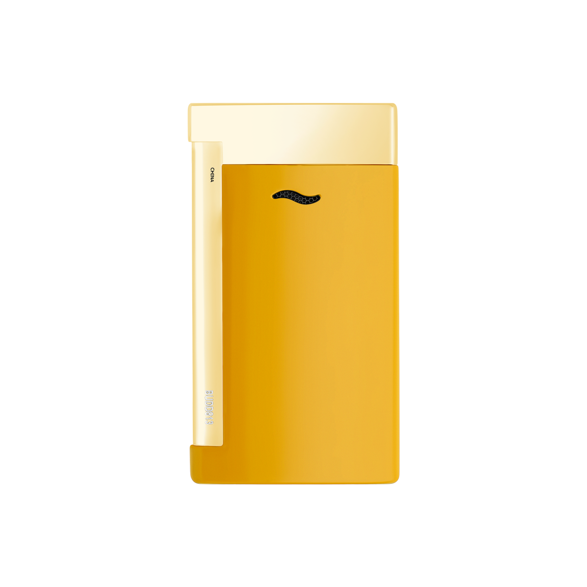 ST Dupont Lighter Slim 7 Dragon, Ltd. Edt., Honey