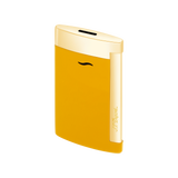 ST Dupont Feuerzeug Slim 7 Dragon, Ltd. Edt., Honey