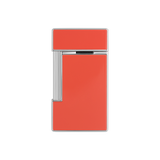 ST Dupont Feuerzeug Slimmy Palladium, Coral
