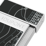 ST Dupont Feuerzeug Slimmy Ltd. Edt., Schwarz