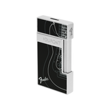 ST Dupont Feuerzeug Slimmy Ltd. Edt., Schwarz