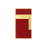 ST Dupont Feuerzeug Slimmy Burgundy