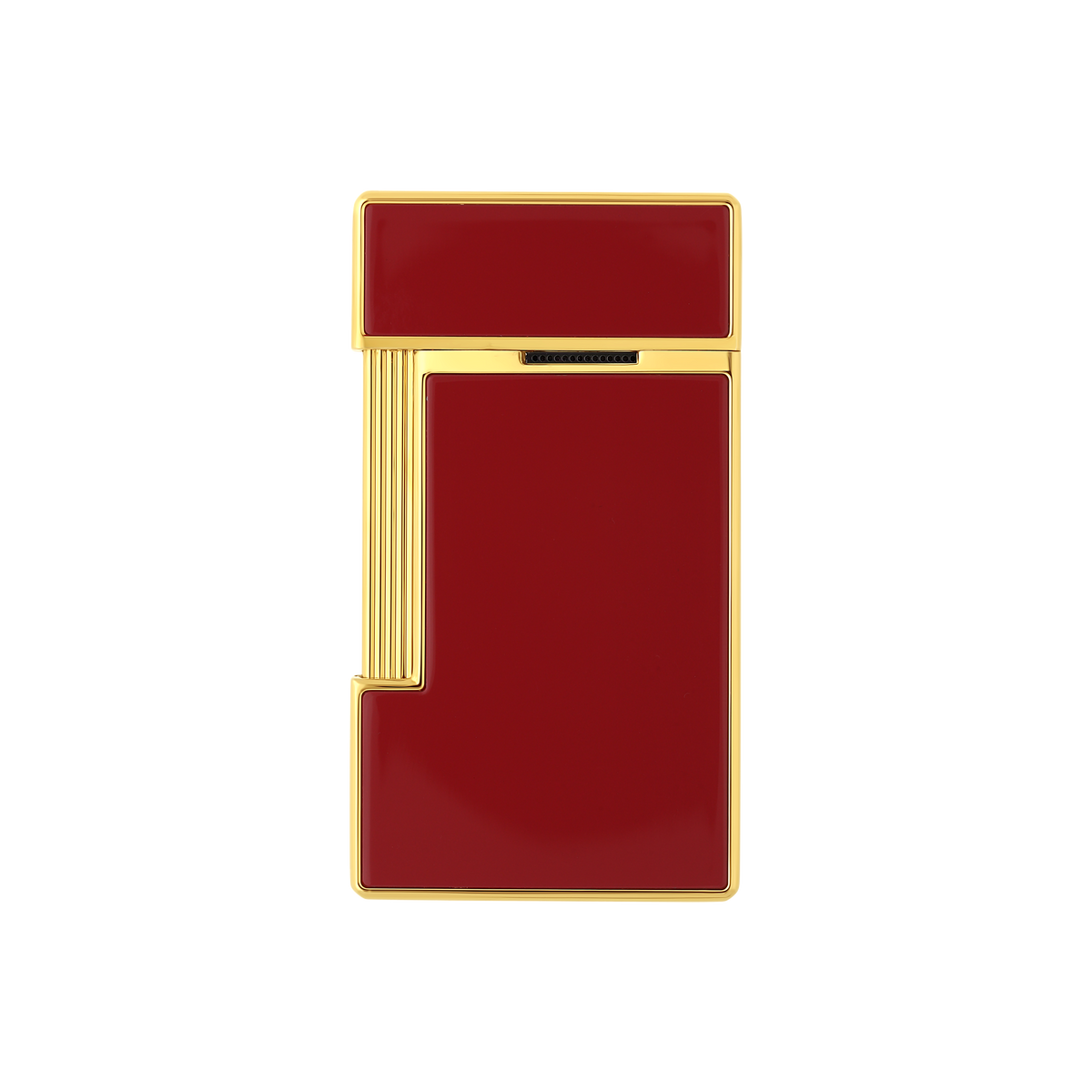 ST Dupont Feuerzeug Slimmy Burgundy