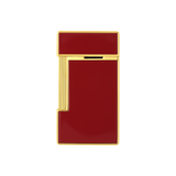 ST Dupont Feuerzeug Slimmy Burgundy