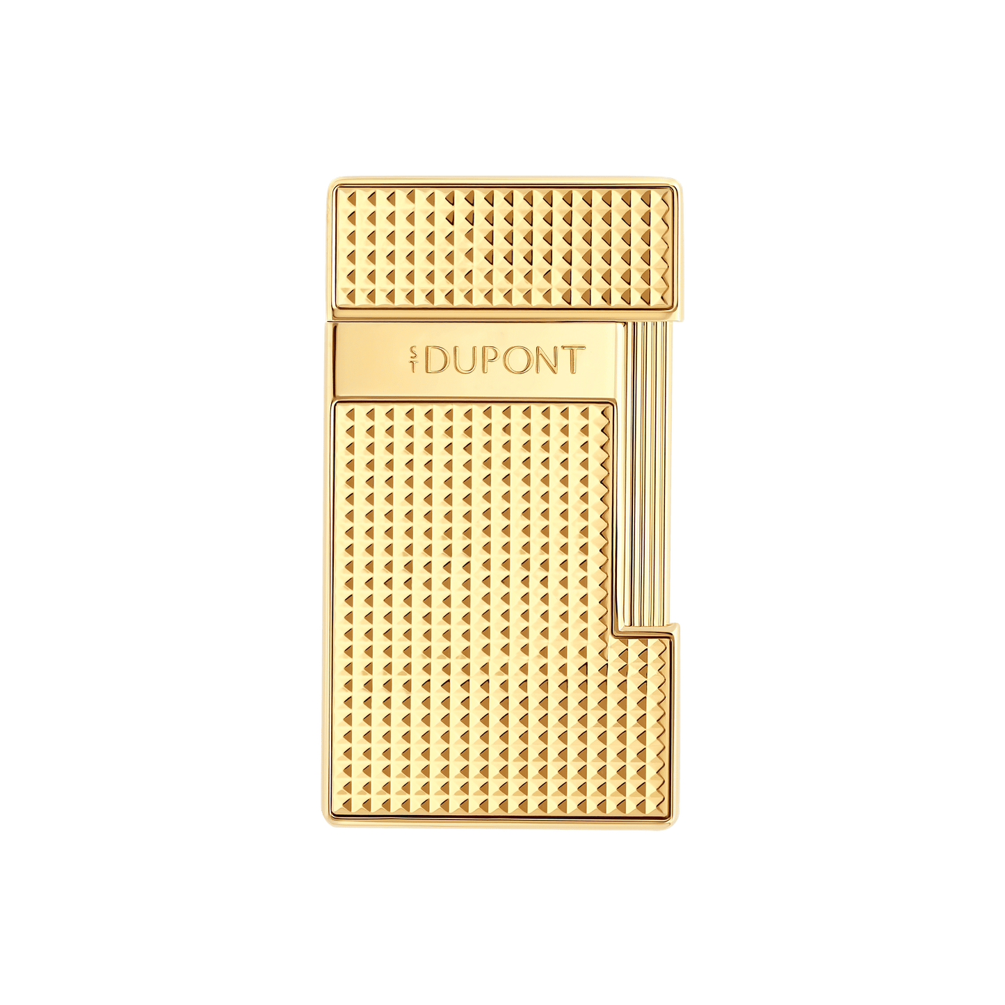 ST Dupont Lighter Slimmy Golden