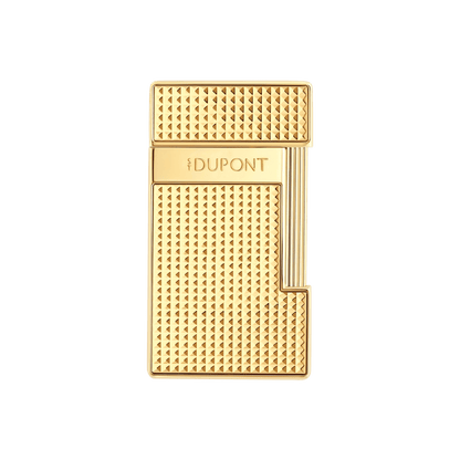 ST Dupont Lighter Slimmy Golden