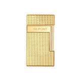 ST Dupont Feuerzeug Slimmy Golden