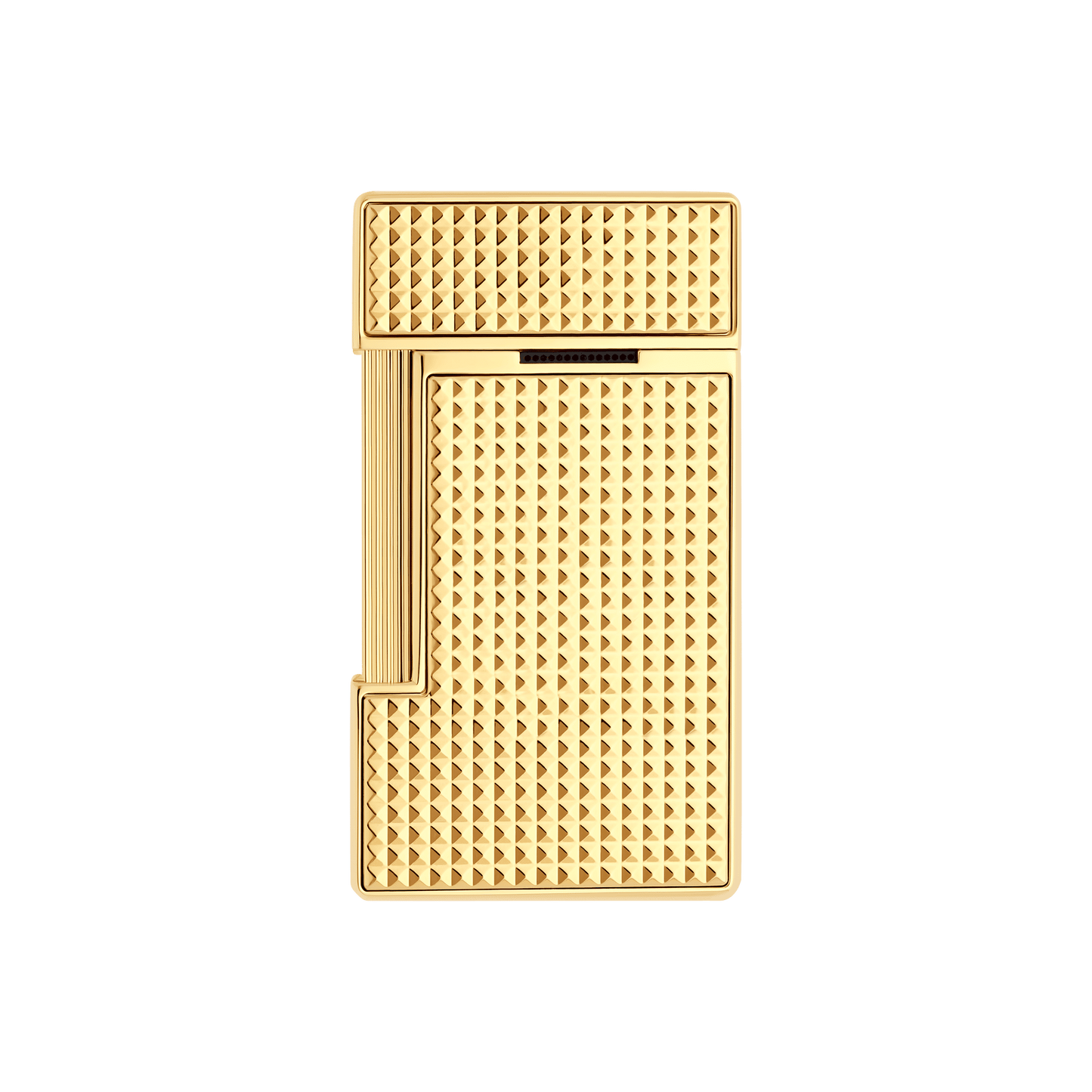ST Dupont Lighter Slimmy Golden
