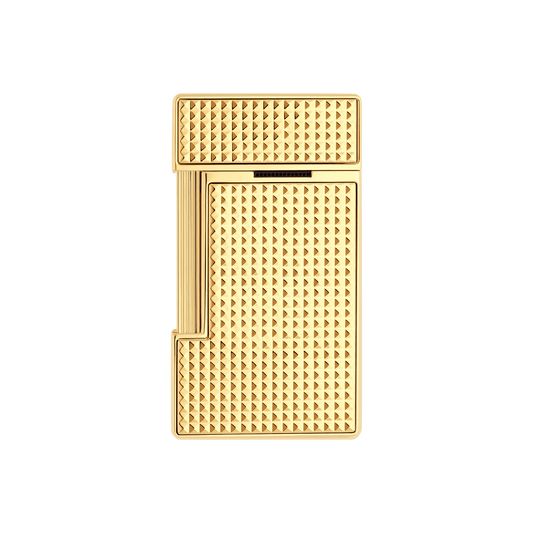 ST Dupont Feuerzeug Slimmy Golden