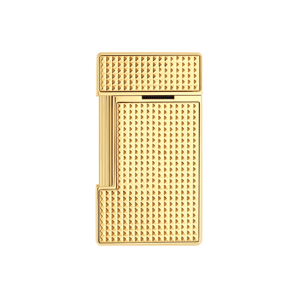 ST Dupont Feuerzeug Slimmy Golden
