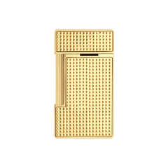 ST Dupont Feuerzeug Slimmy Golden