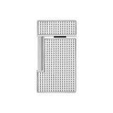 ST Dupont Feuerzeug Slimmy Palladium, Silver