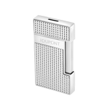 ST Dupont Feuerzeug Slimmy Palladium, Silver