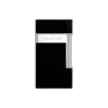ST Dupont Lighter Slimmy Palladium, Silver