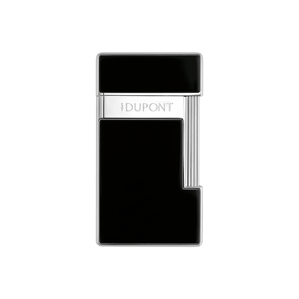 ST Dupont Feuerzeug Slimmy Palladium, Silver