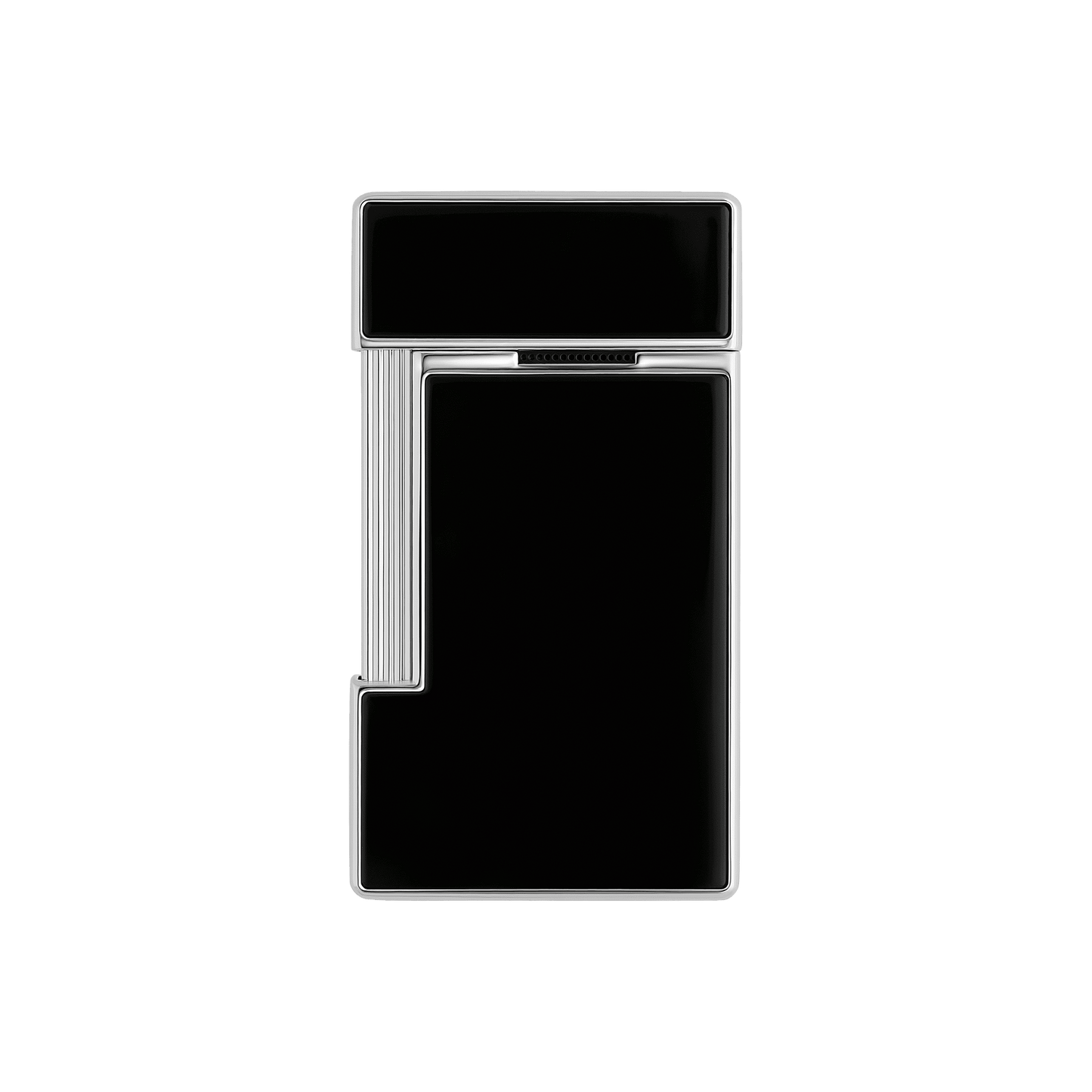 ST Dupont Lighter Slimmy Palladium, Silver