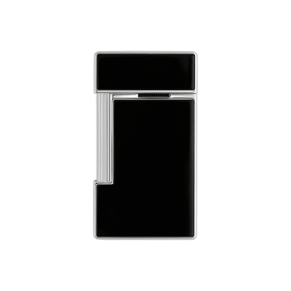 ST Dupont Lighter Slimmy Palladium, Silver