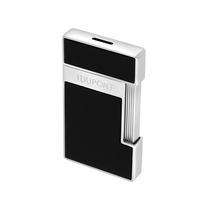 ST Dupont Lighter Slimmy Palladium, Silver