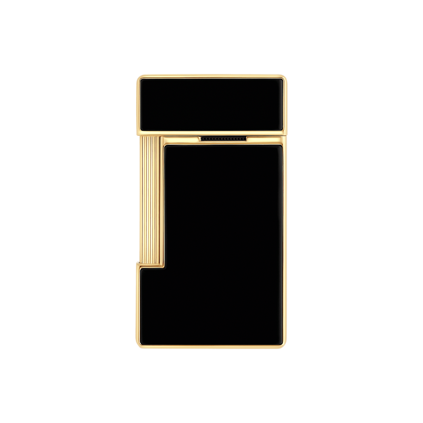 ST Dupont Lighter Slimmy Black