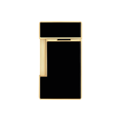 ST Dupont Lighter Slimmy Black