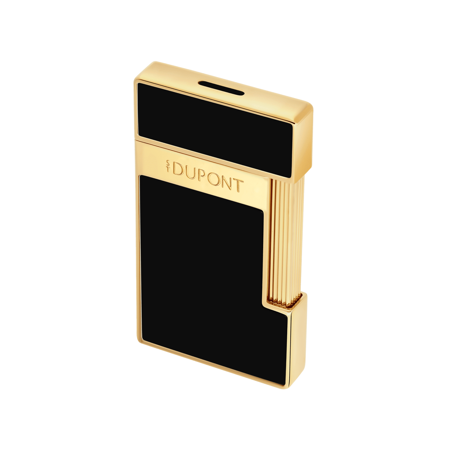 ST Dupont Lighter Slimmy Black