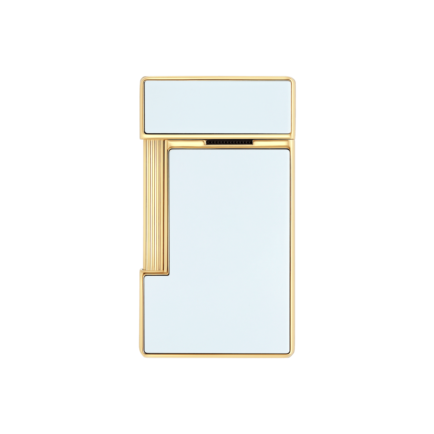 ST Dupont Lighter Slimmy White