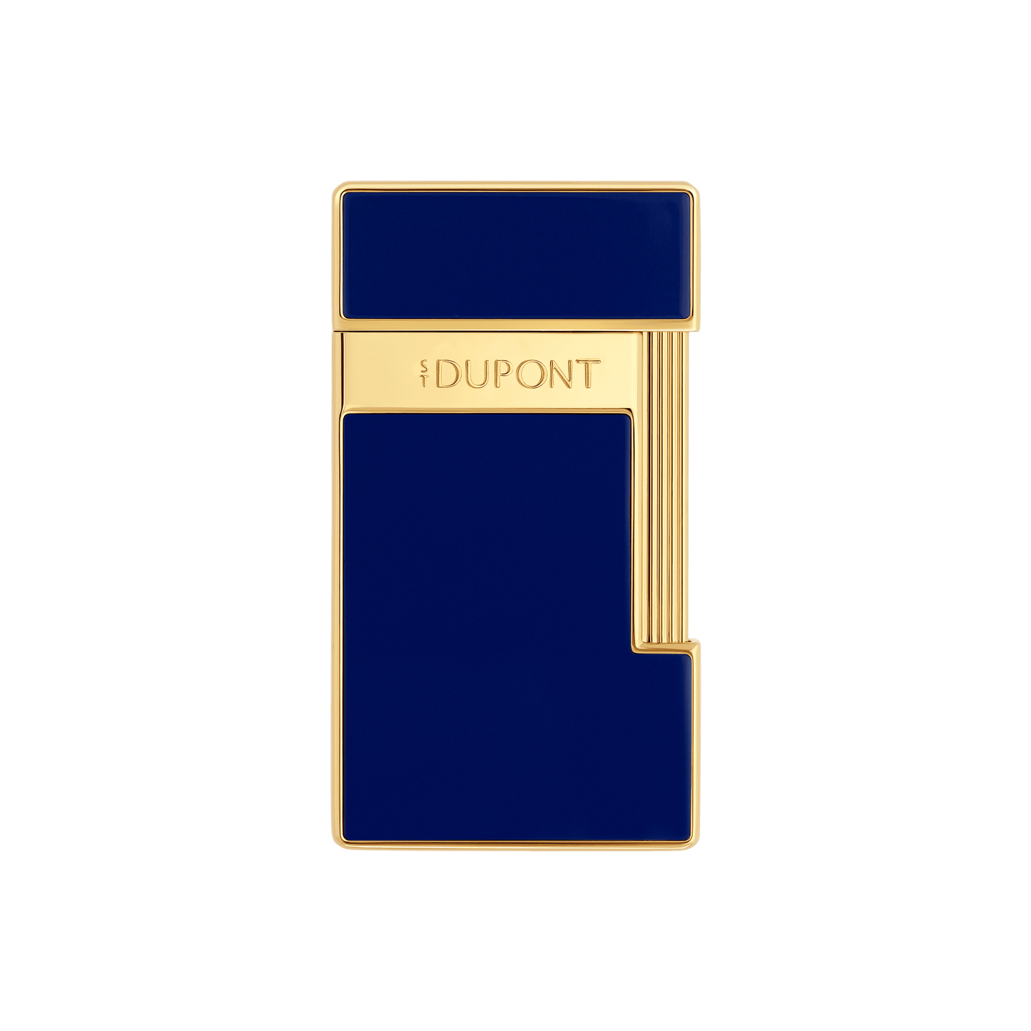 ST Dupont Lighter Slimmy Indigo-blue