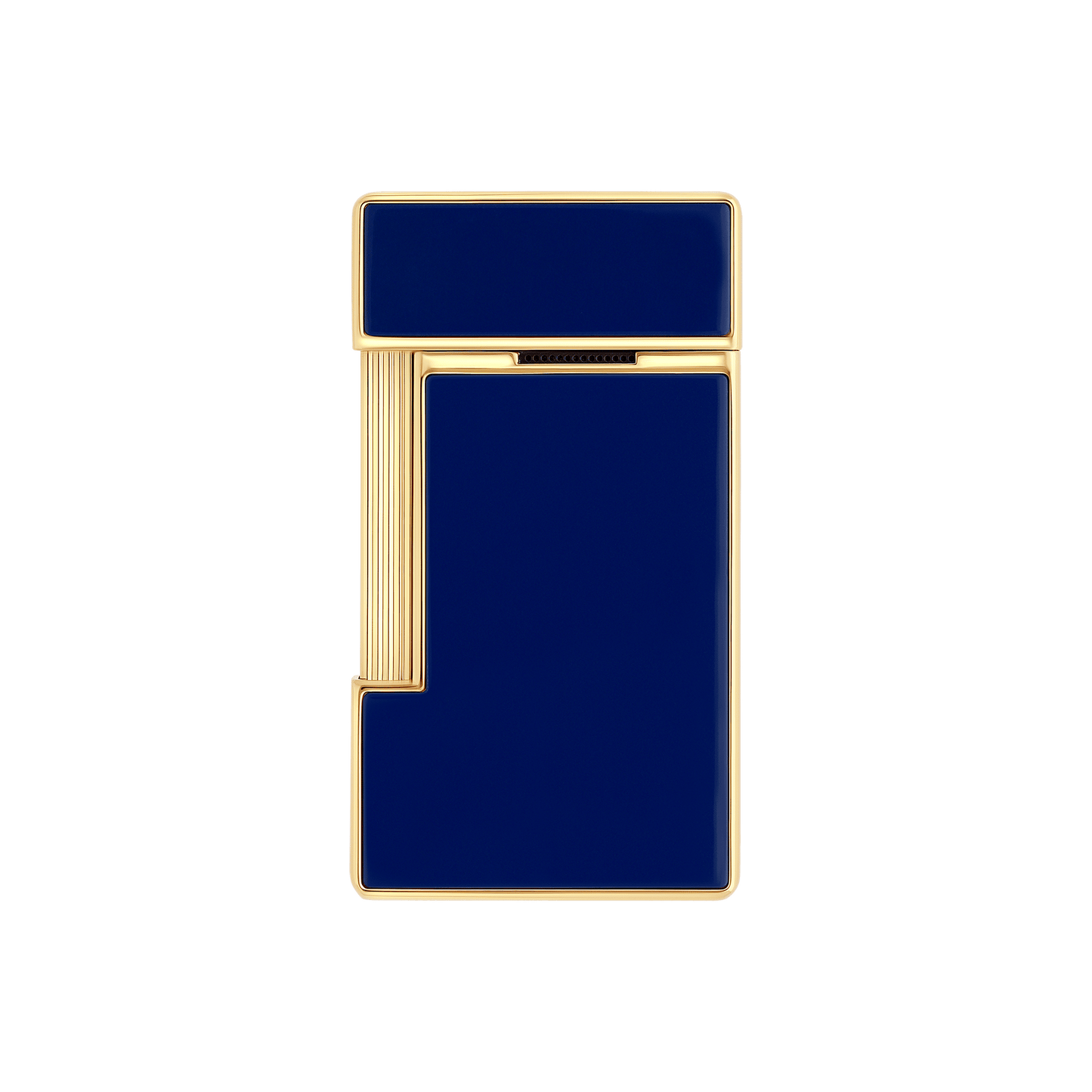ST Dupont Lighter Slimmy Indigo-blue