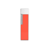 ST Dupont Feuerzeug Twiggy Palladium, Coral