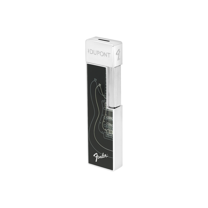 ST Dupont Lighter Twiggy Ltd. Edt., Black