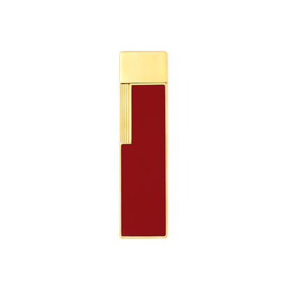ST Dupont Lighter Twiggy Burgundy
