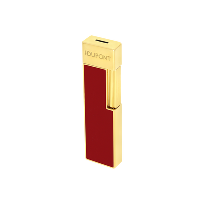 ST Dupont Lighter Twiggy Burgundy