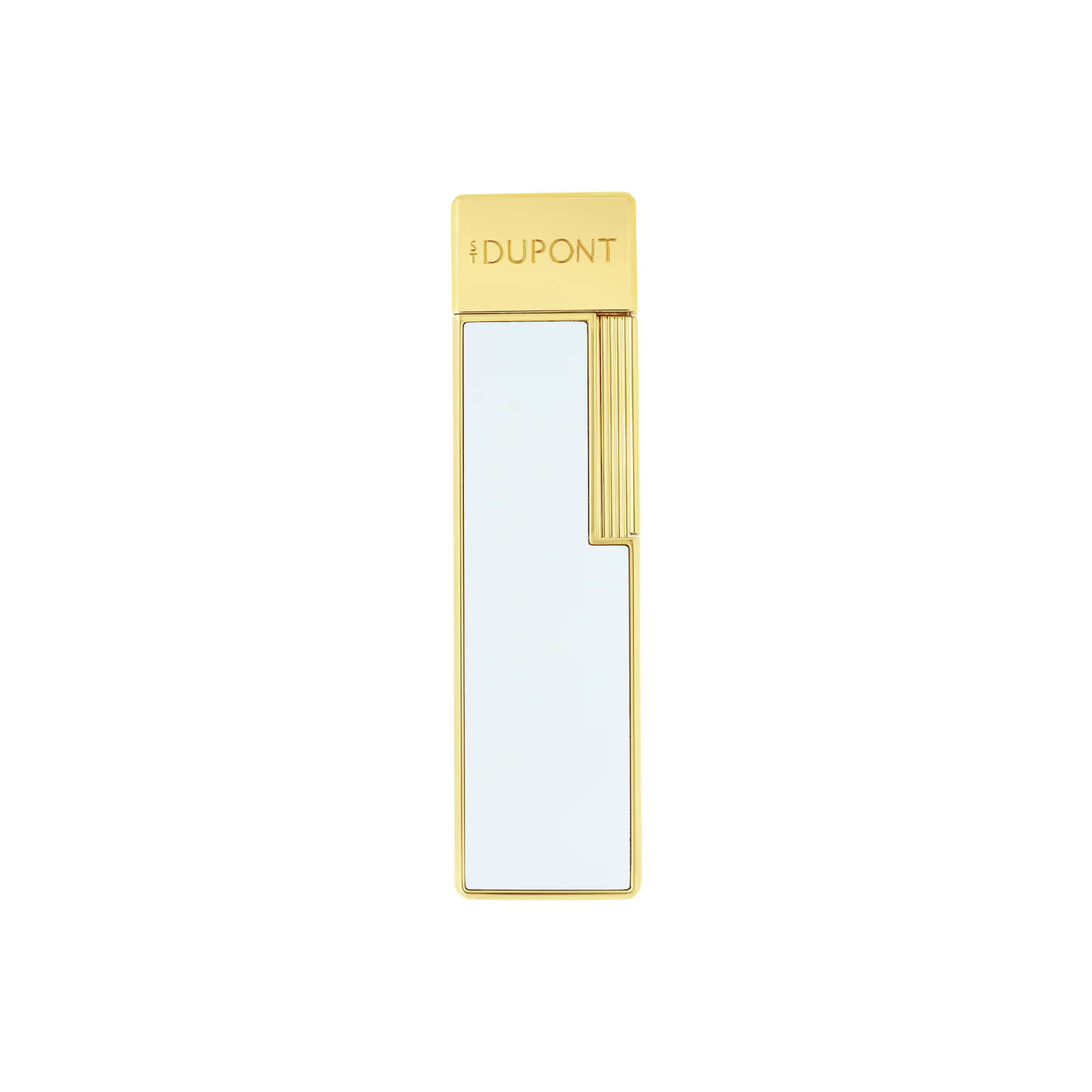 ST Dupont Lighter Twiggy White