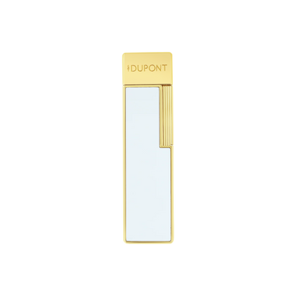 ST Dupont Lighter Twiggy White