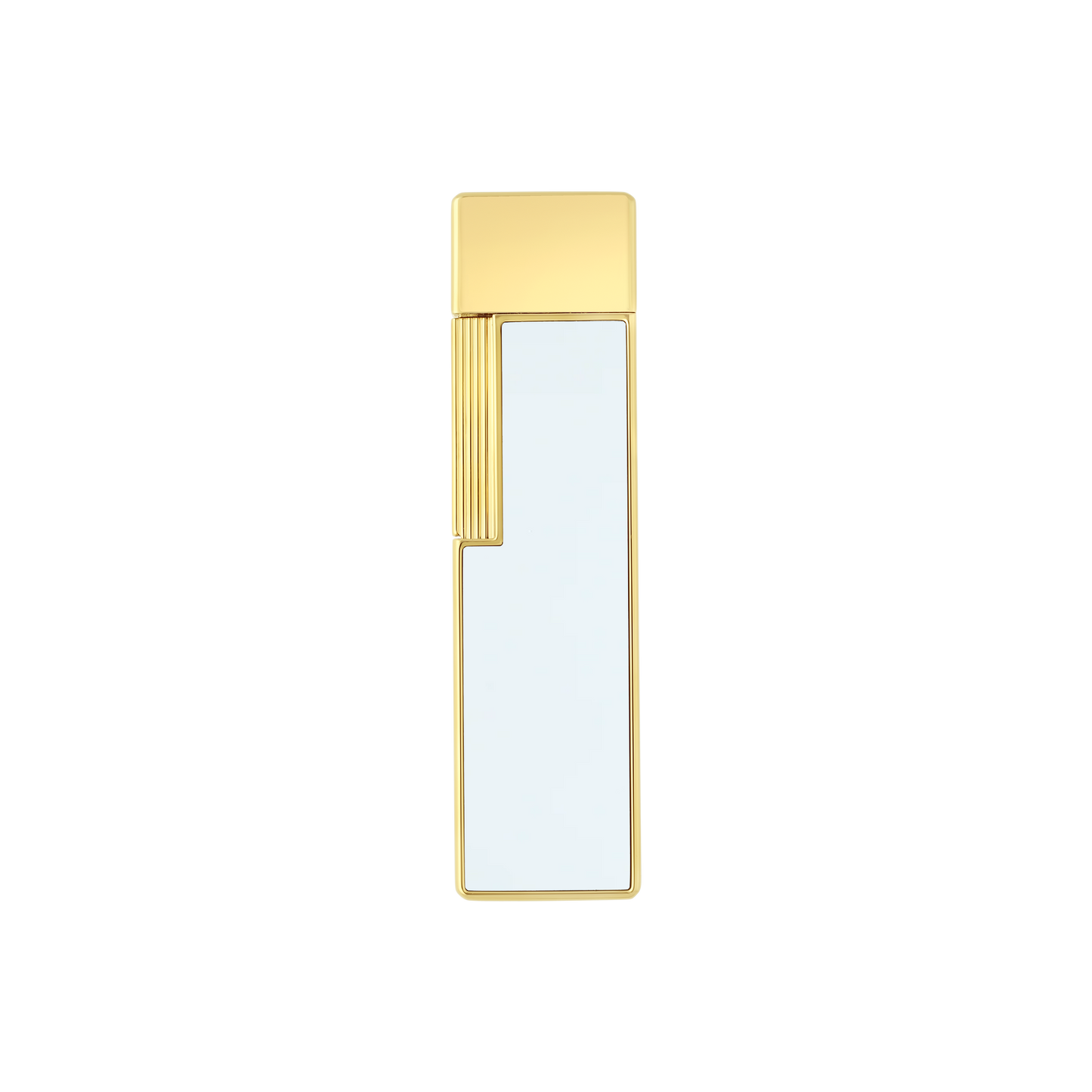 ST Dupont Lighter Twiggy White