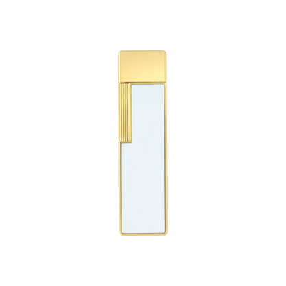 ST Dupont Lighter Twiggy White