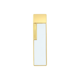 ST Dupont Feuerzeug Twiggy White