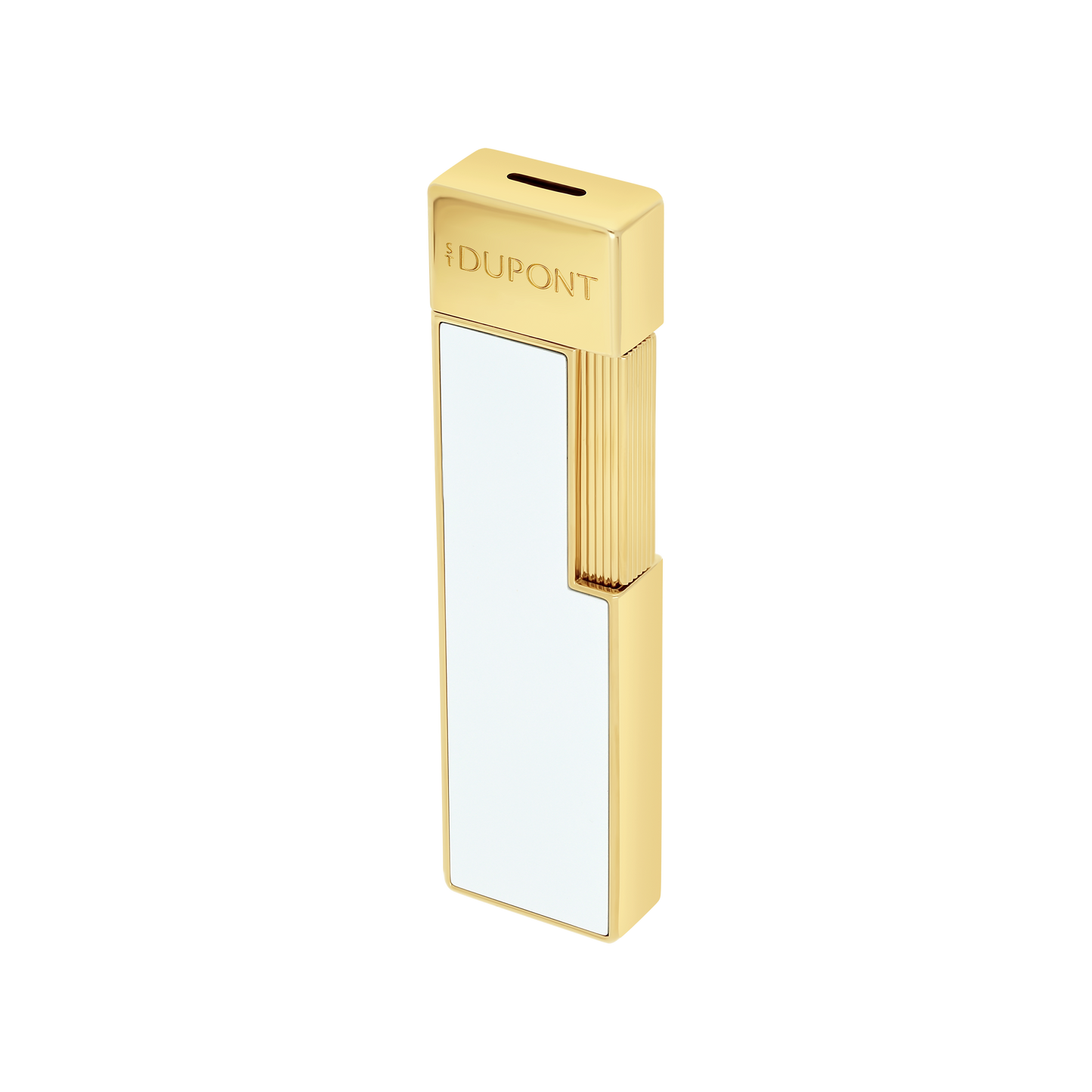 ST Dupont Lighter Twiggy White