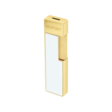 ST Dupont Feuerzeug Twiggy White