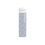 ST Dupont Feuerzeug Twiggy Monogram, Ltd. Edt., Grey