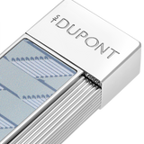 ST Dupont Feuerzeug Twiggy Monogram, Ltd. Edt., Grey