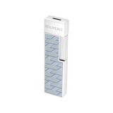 ST Dupont Feuerzeug Twiggy Monogram, Ltd. Edt., Grey