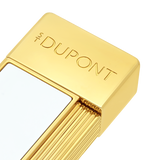 ST Dupont Feuerzeug Twiggy Romeo Y Julieta, Ltd. Edt., White