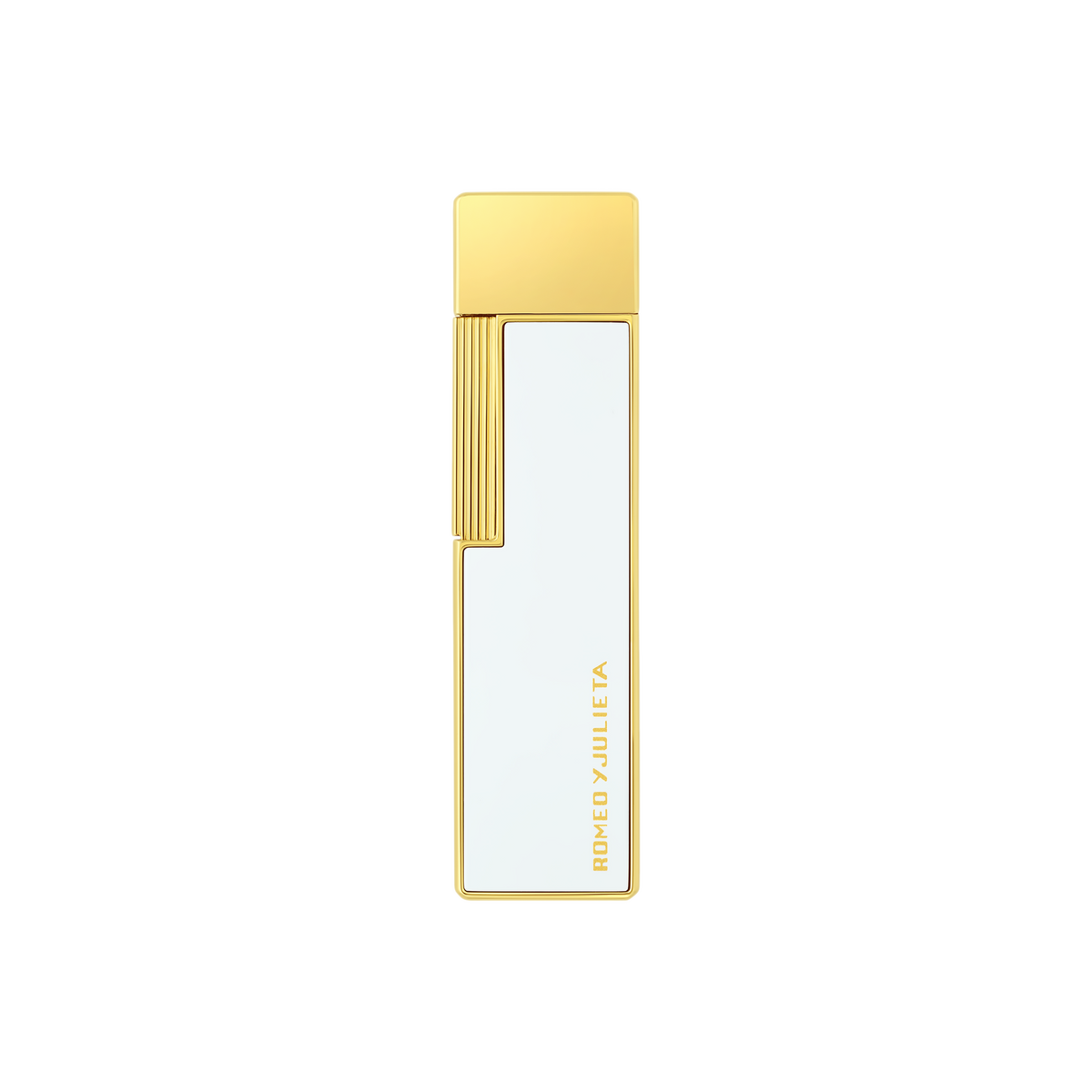 ST Dupont Feuerzeug Twiggy Romeo Y Julieta, Ltd. Edt., White