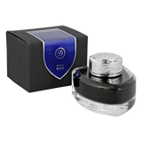 ST Dupont Füllfederhalter Box 5 Nachfüllungen Ltd. Edt., Royal-blue