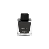 ST Dupont Füllfederhalter Tintenfässer Schwarz