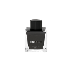 ST Dupont Füllfederhalter Tintenfässer Schwarz