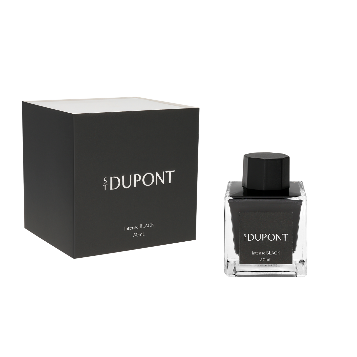 ST Dupont Fountain Pen Ink Bottles Black