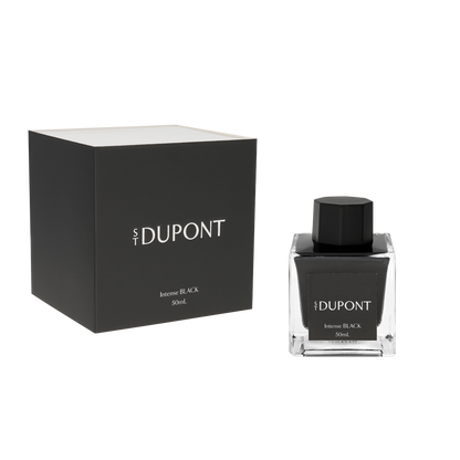 ST Dupont Fountain Pen Ink Bottles Black