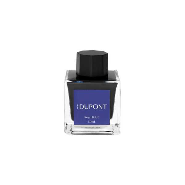 ST Dupont Füllfederhalter Tintenfässer Royal-blue